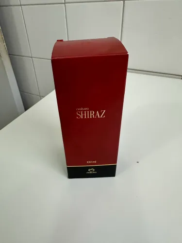 Perfume shiraz