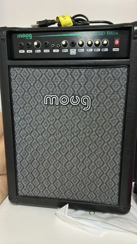 Caixa Amplificada Moug Accord 380 S