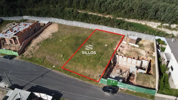 Terreno com 306,08m² à venda no Condomínio Monte Verona Eco Village em Arruda em Colombo/P