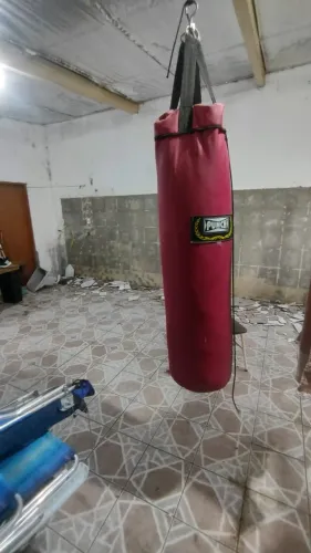 saco de pancadas