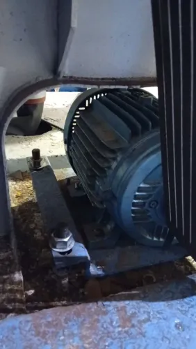 Motor trifásico 20cv