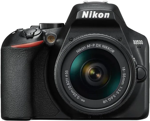 Nikon d3500