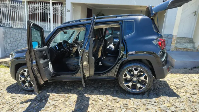 Jeep Renegade Longitude 1.8 4X2 Flex 16V Aut. 2021