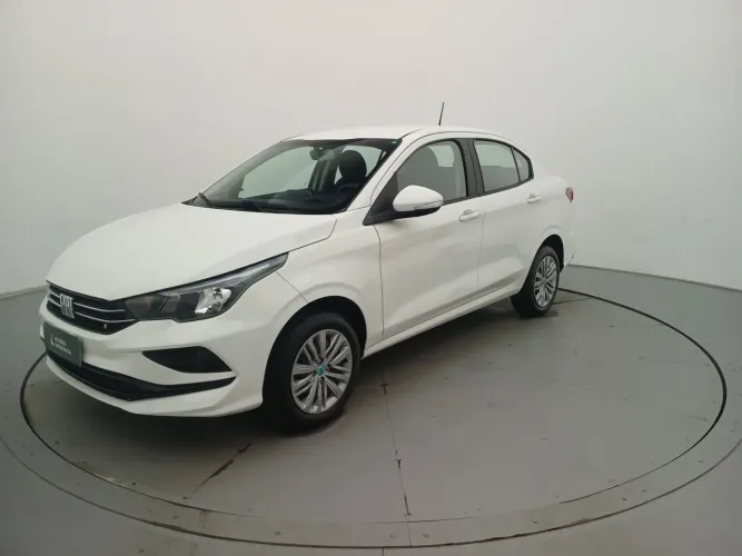 Fiat Cronos Drive 1.3 8V Flex 2025