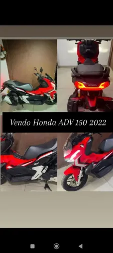 Honda ADV impecável
