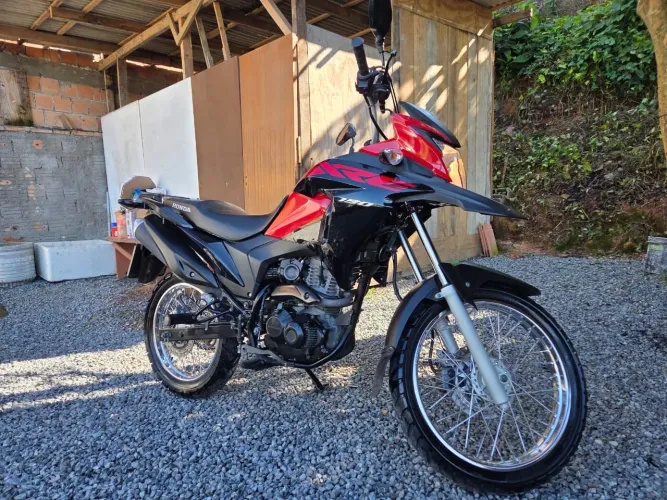 Honda XRE 190