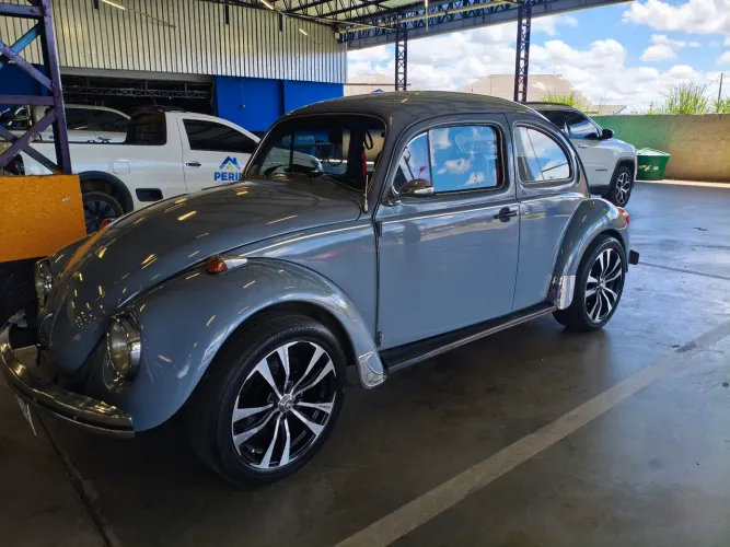 Volkswagen Fusca Fusca (gasolina) 1983