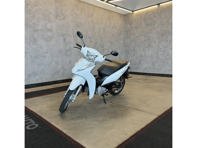 Honda Biz 110i 2020