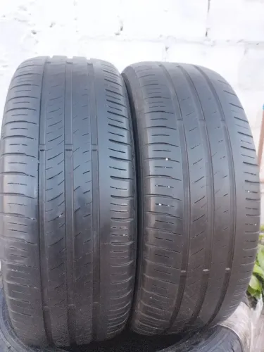 Pneu 205/55 R16 Bridgestone Ecopia - 80% Borracha, ótimo estado