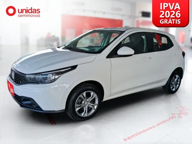 Fiat Argo Drive 1.0 Firefly 2026
