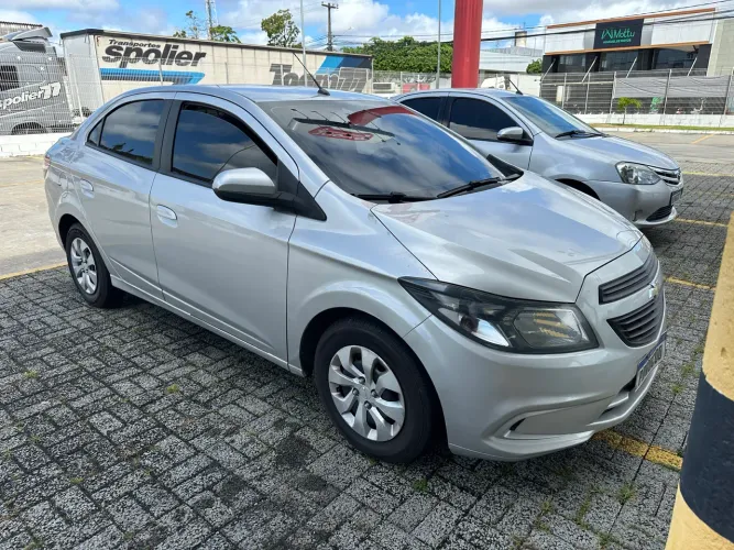 Chevrolet Prisma Sed. Joy/ LS 1.0 8V Flexpower 4P 2019