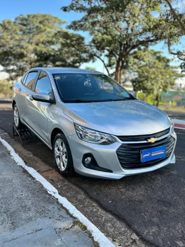 Chevrolet Onix Plus 1.0 12V TB Flex Aut. 4P 2023