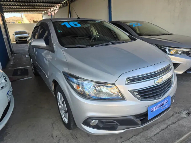 Chevrolet Prisma Sed. LT 1.4 8V Flexpower 4P 2016