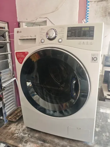 Lava e seca LG 10.2kg