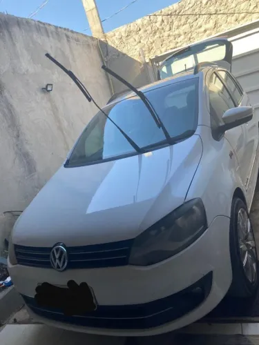 Volkswagen Spacefox Sportline/highline I Motion 1.6 2011