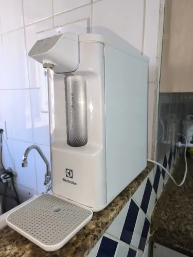 Purificador de Água Electrolux Elétrico PE12B