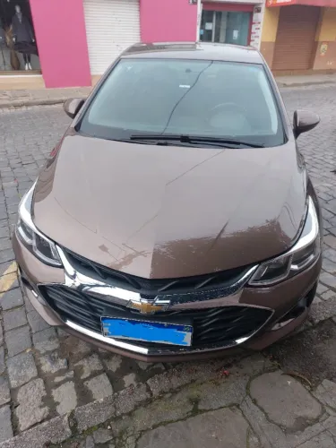 Chevrolet Cruze LT 1.4 16V Turbo Flex 4P Aut. 2020
