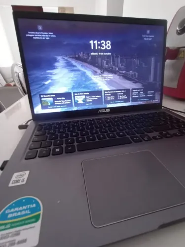 Notebook ASUS VivoBook 15 X515JA (Intel Core i5) - Excelente Estado!
