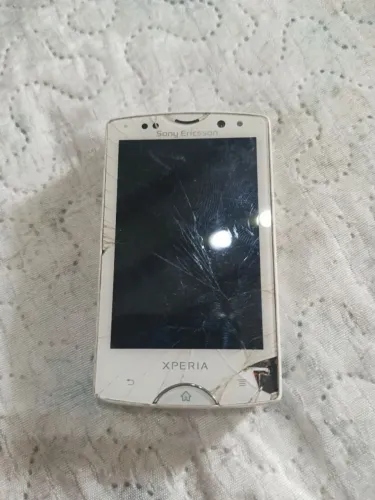 Sony Ericsson Xperia Mini Pro, LEIA O ANÚNCIO 