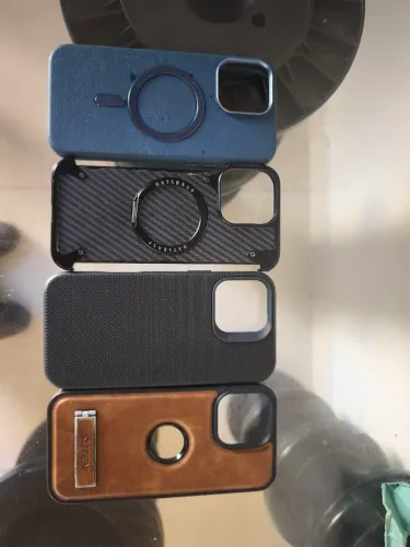 Capas para iPhone 16 pro max