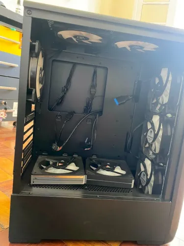 gabinete cougar archon 2