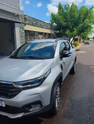 Fiat Strada Volcano 1.3 Flex 8V CD 2025