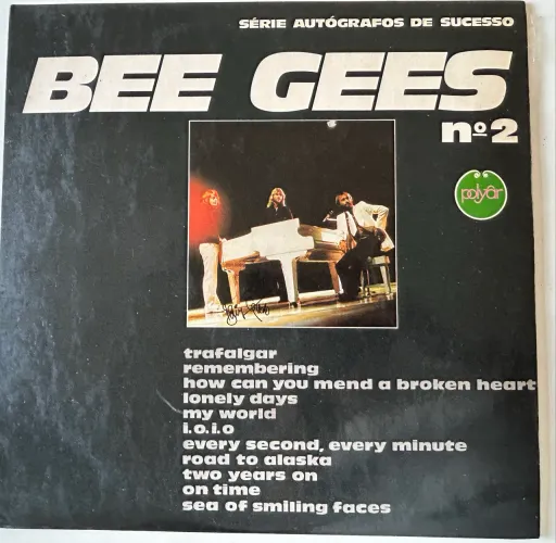 Disco Vinil Bee Gees