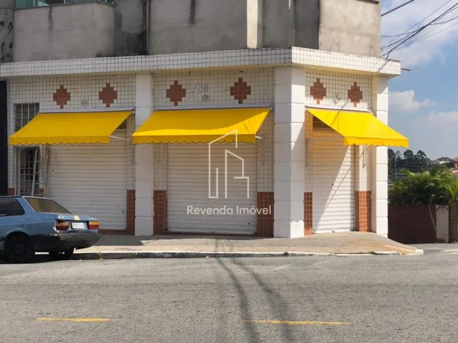 Oportunidade única: Prédio Comercial de 4 salas na Vila Industrial, São Paulo-SP! 300,00 m