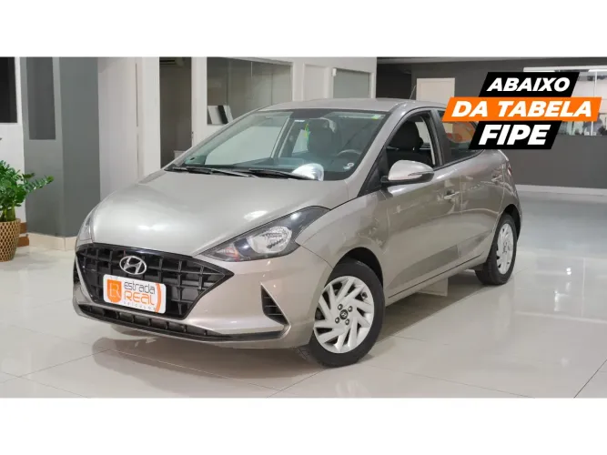 Hyundai HB20 Evolution 1.0 Flex 12V MEC 2022
