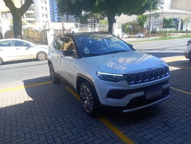 Jeep Compass Limited T270 1.3 TB 4X2 Flex AUT 2023