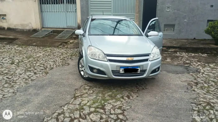 Chevrolet Vectra Elegan. 2.0 MPFI 8V Flexpower AUT 2011