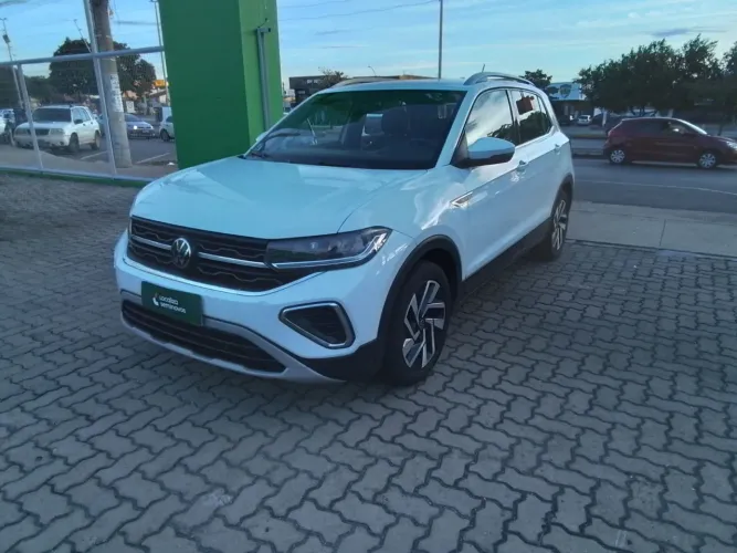 Volkswagen T-Cross Highline 1.4 TSI Flex 16V 5P AUT 2026