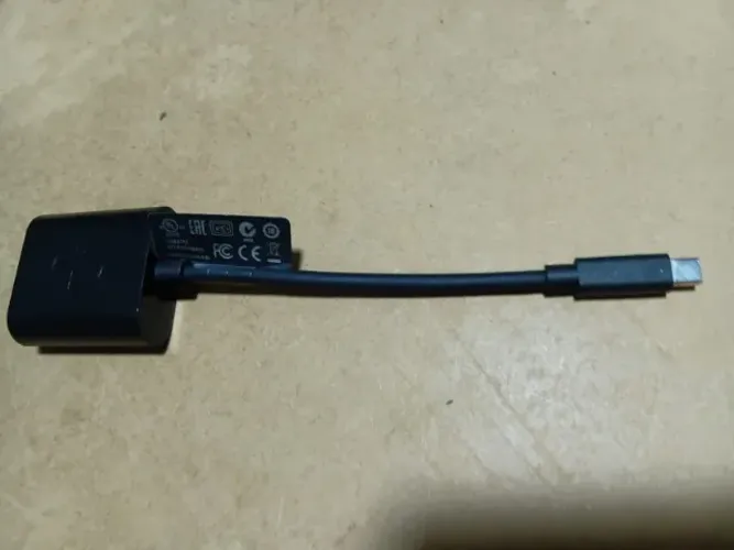 Adaptador Dell Mini Displayport Macho-Vga