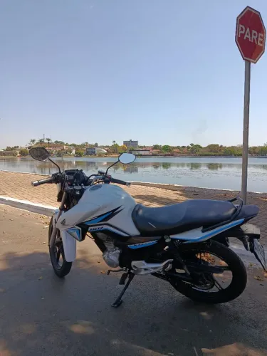 Vendo CG 160 edição 40 anos