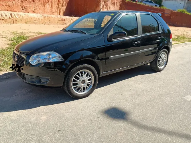 Fiat Palio ELX 1.0 Fire/30 Anos F. Flex 8V 4P 2010