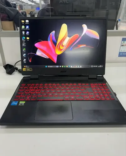 Notebook nitro 5 5158 acer