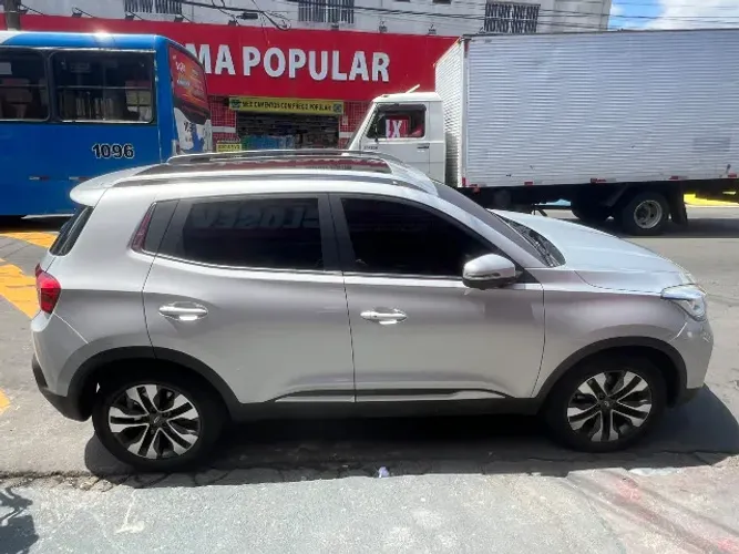 Chery Tiggo 5X TXS 1.5 16V Turbo Flex Aut. 2021