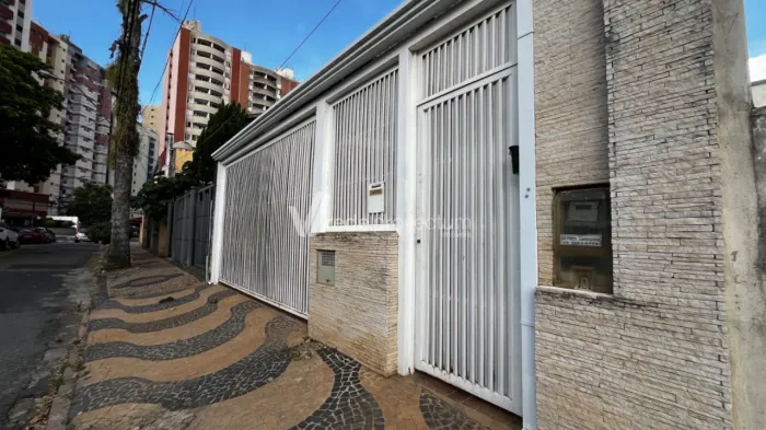 casa - Botafogo - Campinas