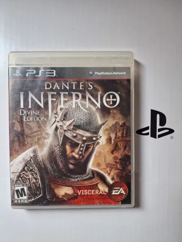 dantes inferno ps3 cid