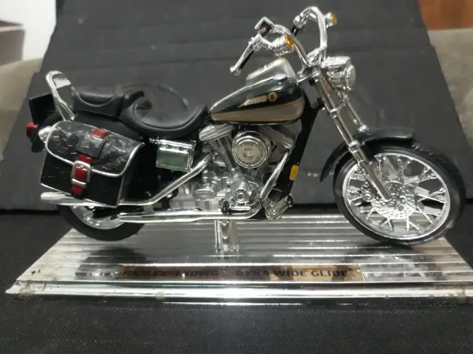 Miniatura Harley Davidson