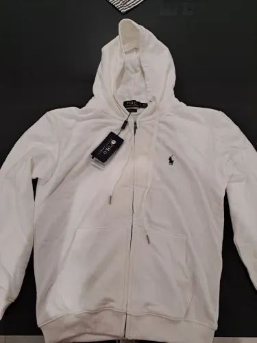 Moletom Polo Ralph Lauren branco G