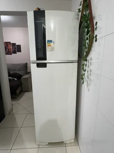 Geladeira Brastemp 110v