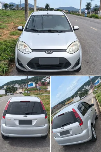 Ford Fiesta 1.6 16V Flex Mec. 5P 2014