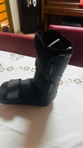 Bota ortopédica imobilizadora
