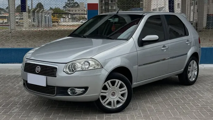 Fiat Palio ELX 1.4 MPI Fire Flex 8V 4P 2010