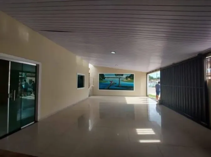 Casa na cidade de Deus 