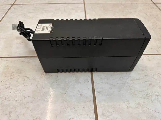 Nobreak Intelbras XNB 720VA 220V | Backup de Energia + Proteção Completa