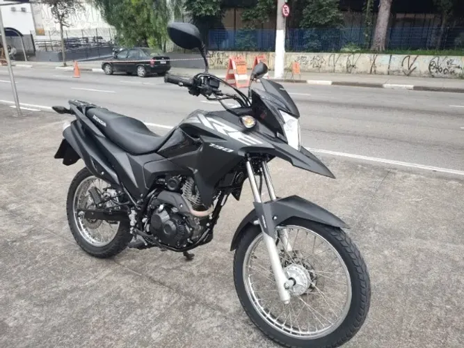 HONDA XRE 190 ABS 2024