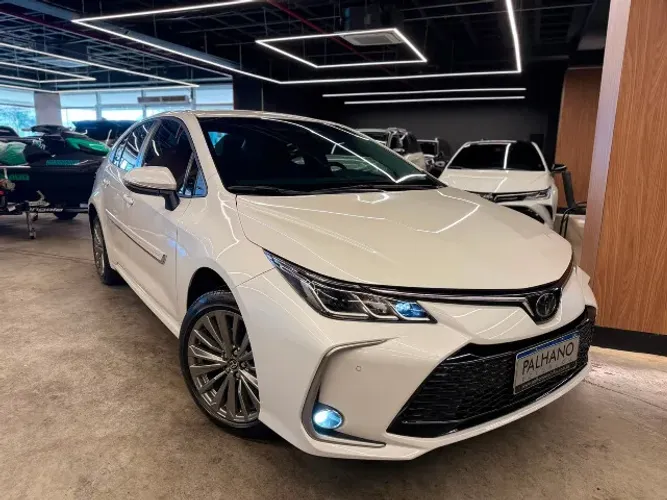 Toyota Corolla XEI 2.0 Flex 16V Aut. 2025
