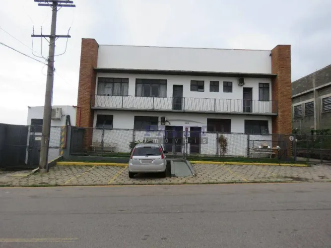 Galpão, 2000 m² - venda por R$ 9.000.000,00 ou aluguel por R$ 38.000,00/mês - Chácaras São